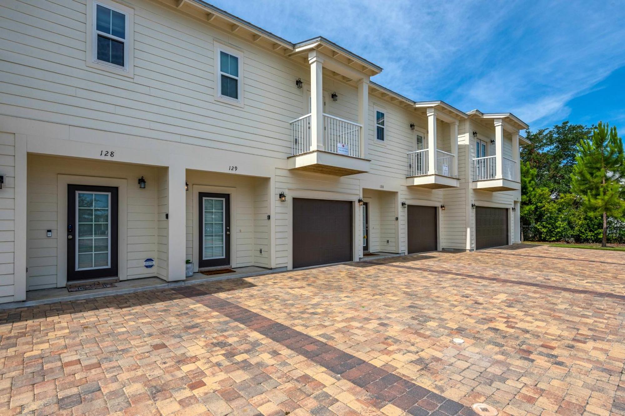 Crystal Beach Townhomes Destin Room photo