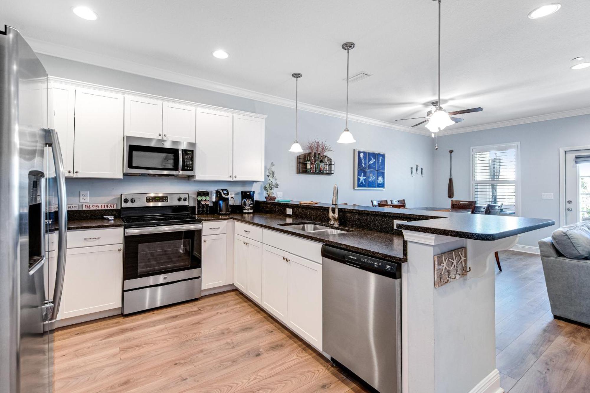 Crystal Beach Townhomes Destin Room photo
