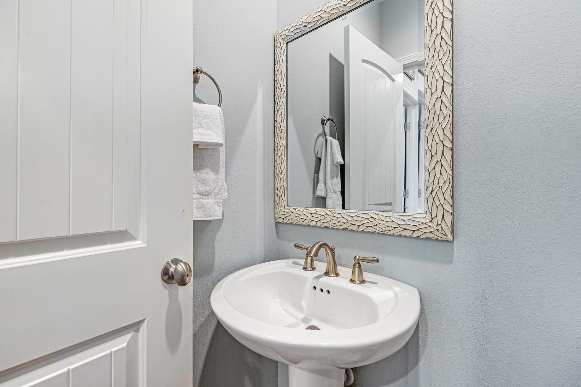 Crystal Beach Townhomes Destin Room photo