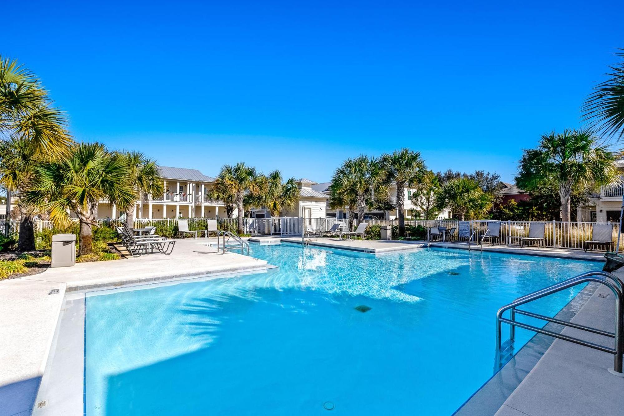 Crystal Beach Townhomes Destin Room photo