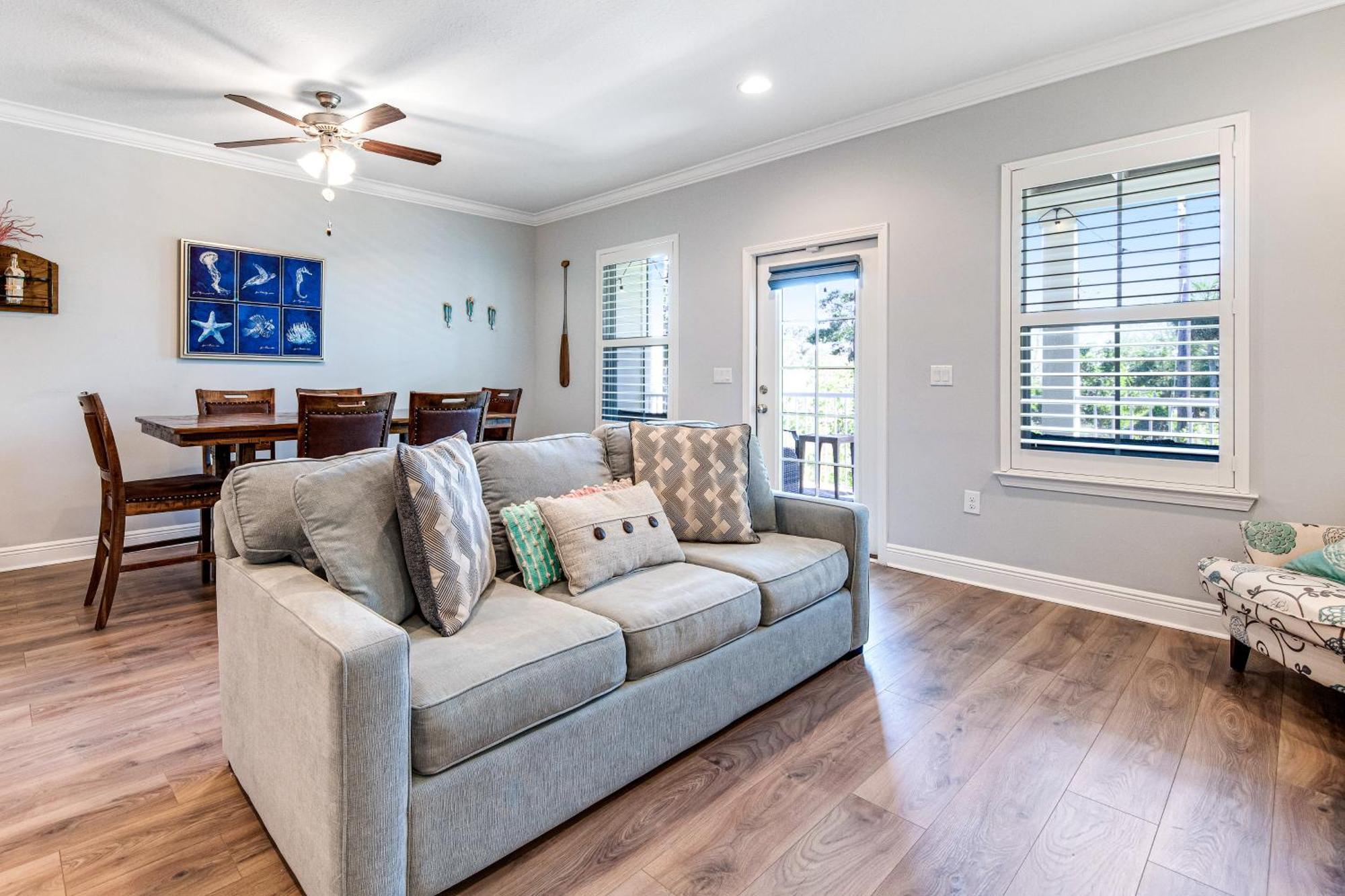 Crystal Beach Townhomes Destin Room photo