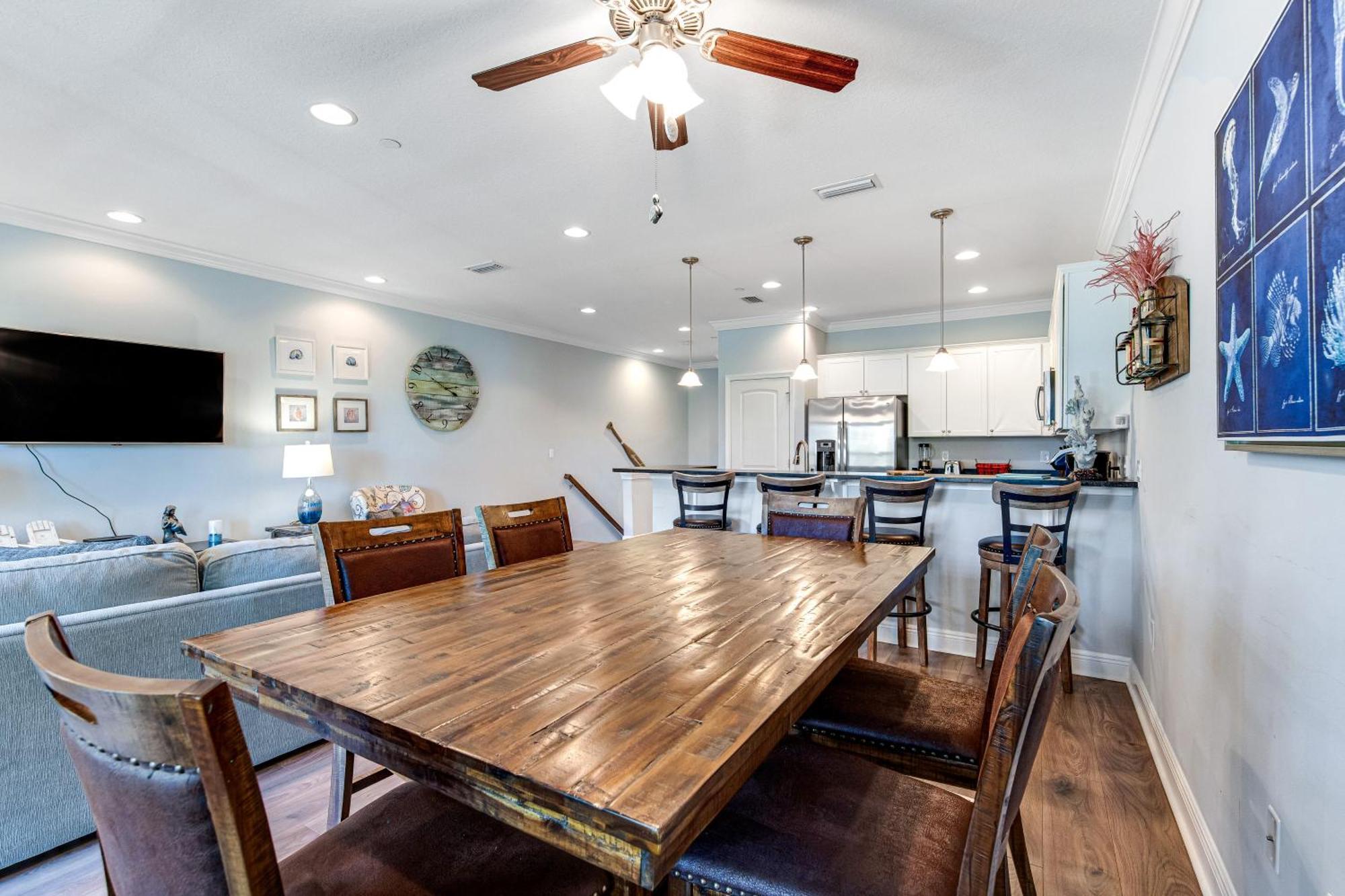 Crystal Beach Townhomes Destin Room photo